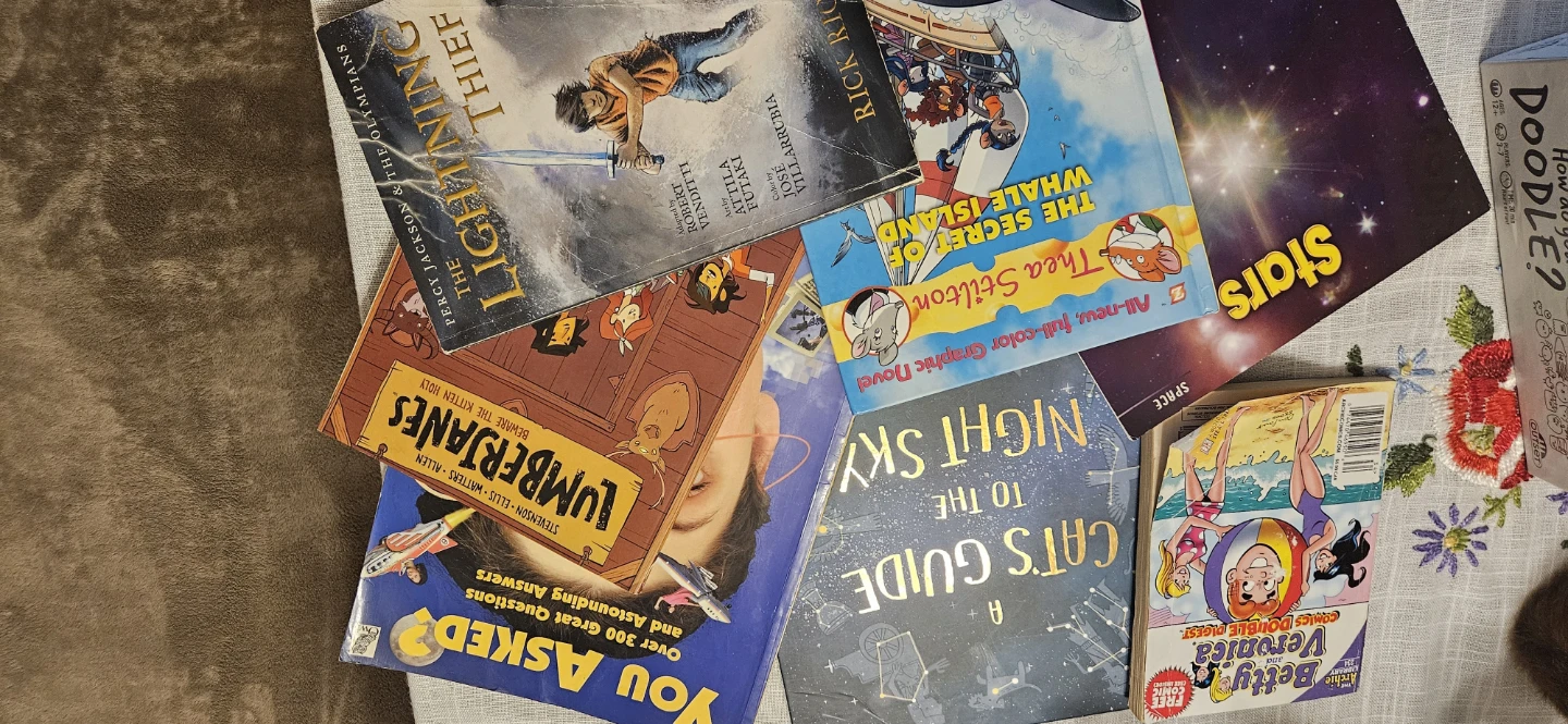 Assorted Collection of Children's and Young Adult Books - photo 5