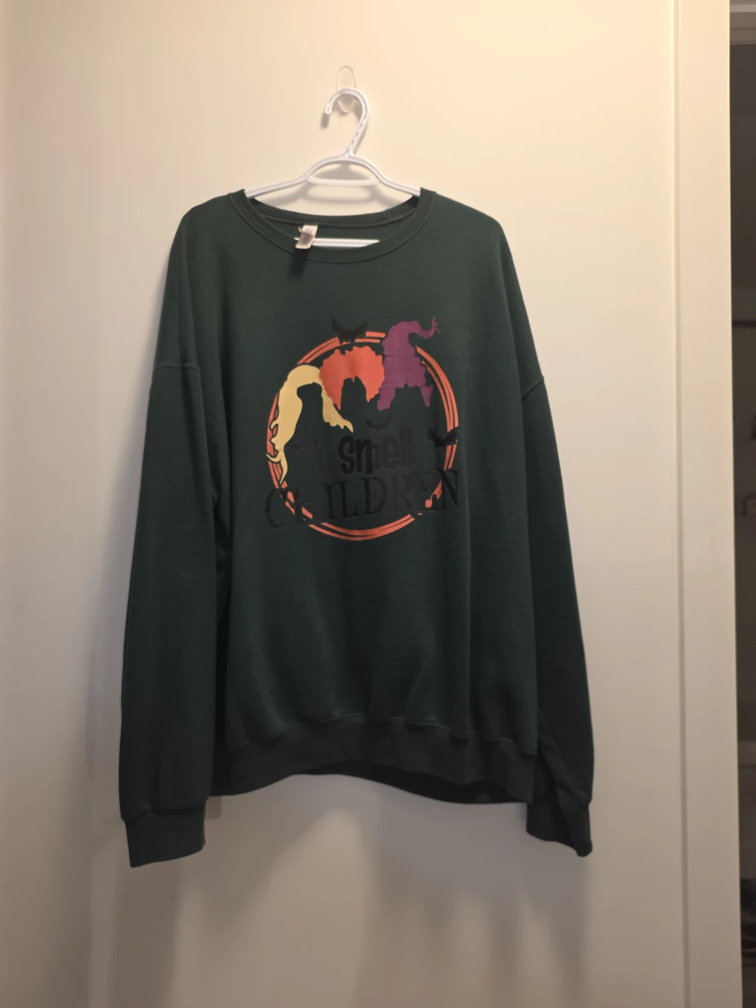 Jerzees "I Smell Children" Sweatshirt