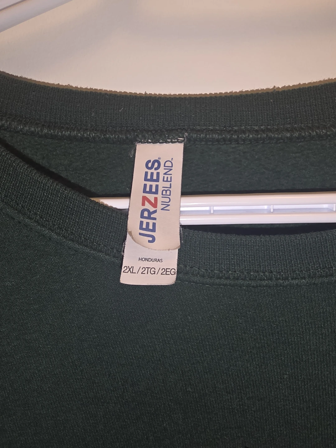 Jerzees "I Smell Children" Sweatshirt - photo 3