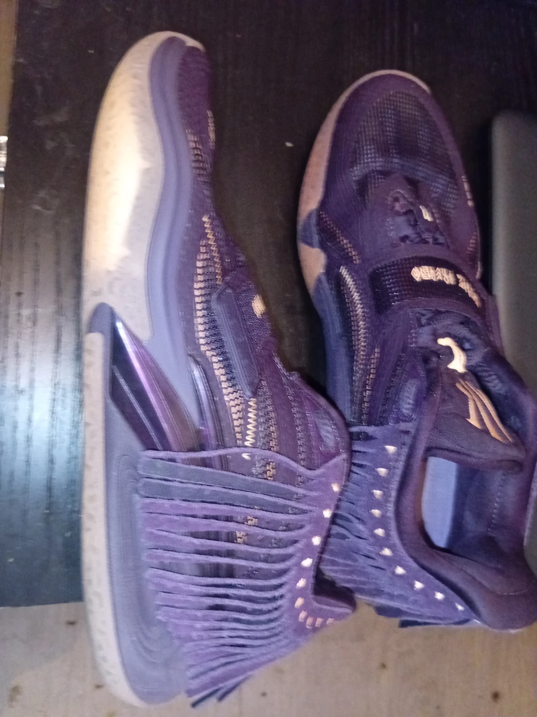 Sick Hoop shoes - photo 2