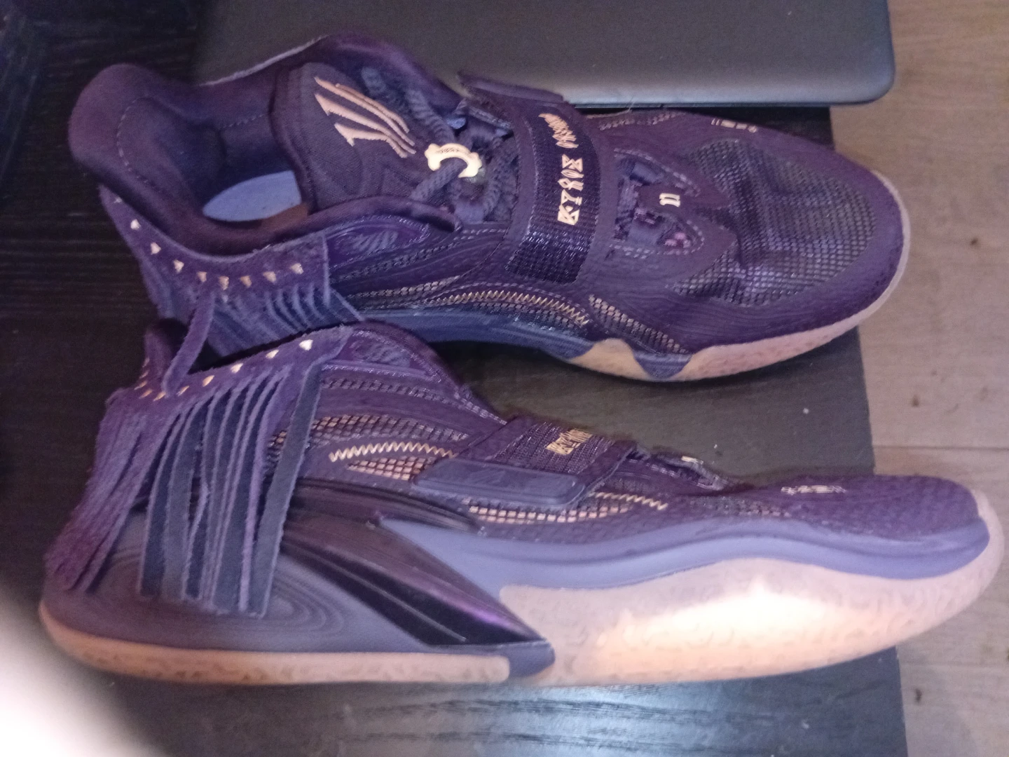 Sick Hoop shoes - photo 3