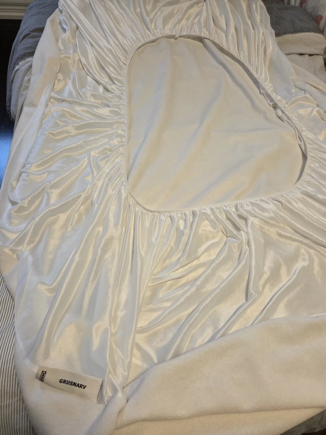 Waterproof mattress pad - twin size - photo 4