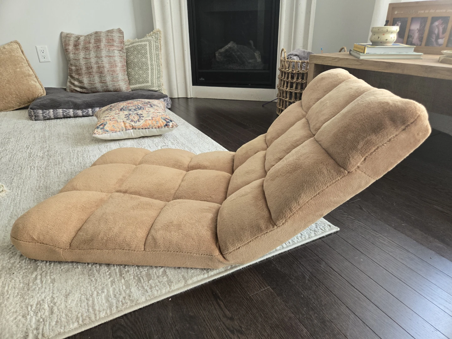 Adjustable Floor Sofa Chair - photo 4