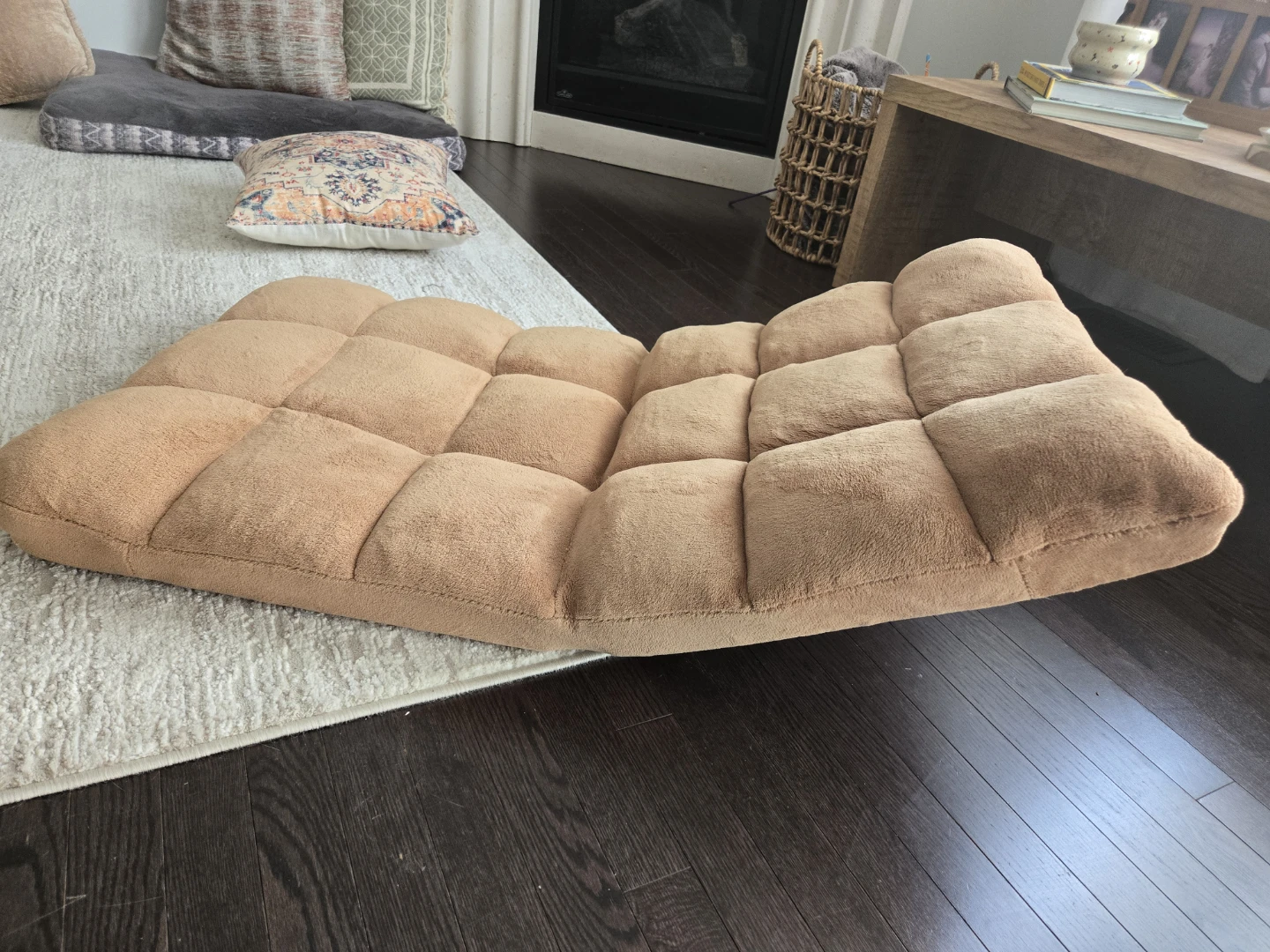 Adjustable Floor Sofa Chair - photo 5