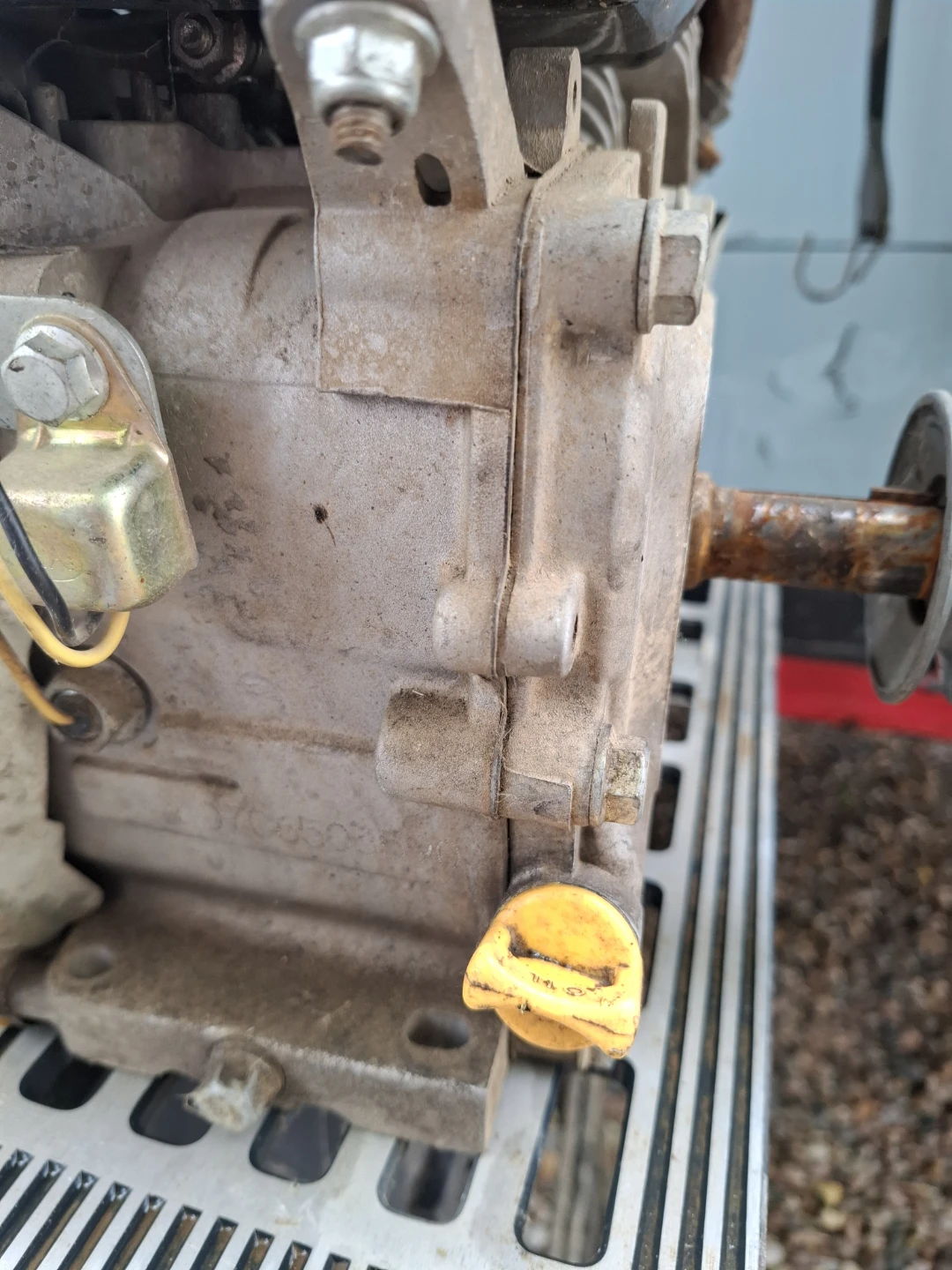 Champion Power Equipment Engine - photo 5