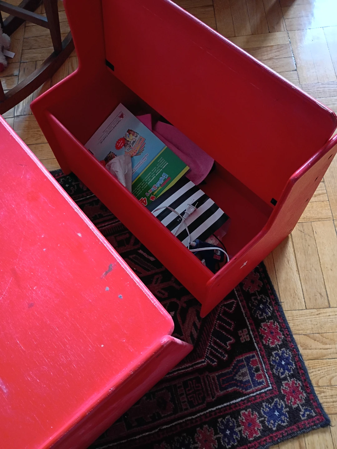 Vintage Ikea kids set - photo 2