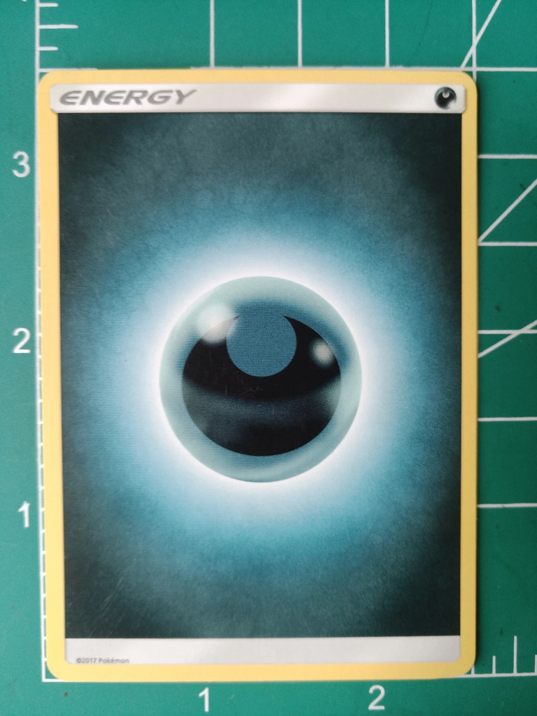 Pokemon Dark Energy Trading Card