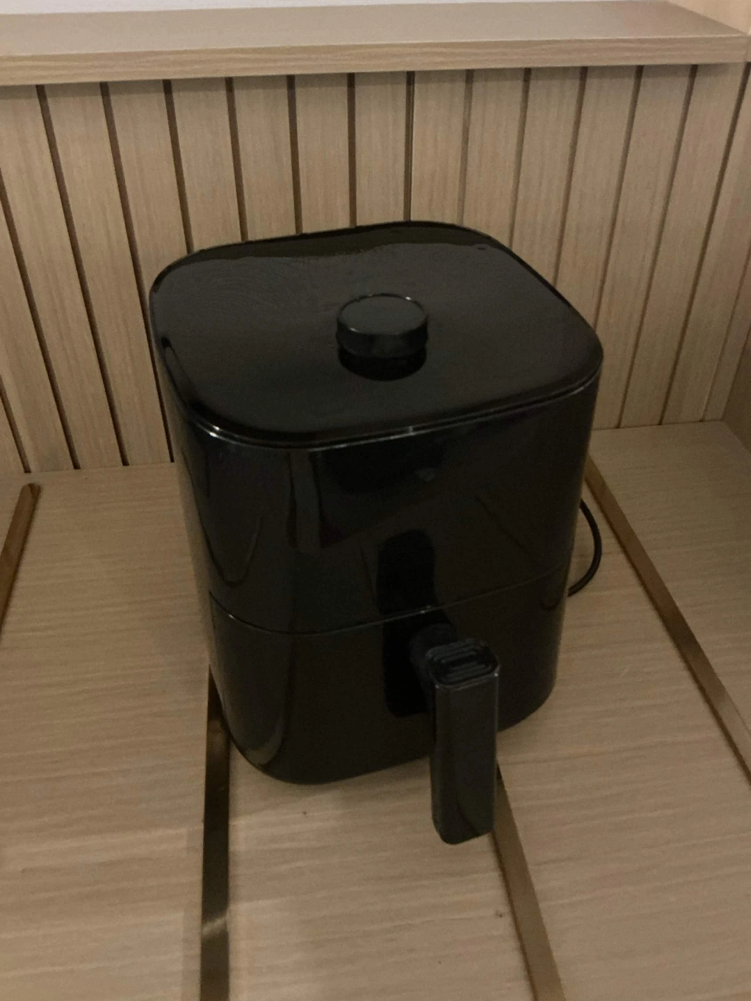 Air fryer with detachable handle - photo 5