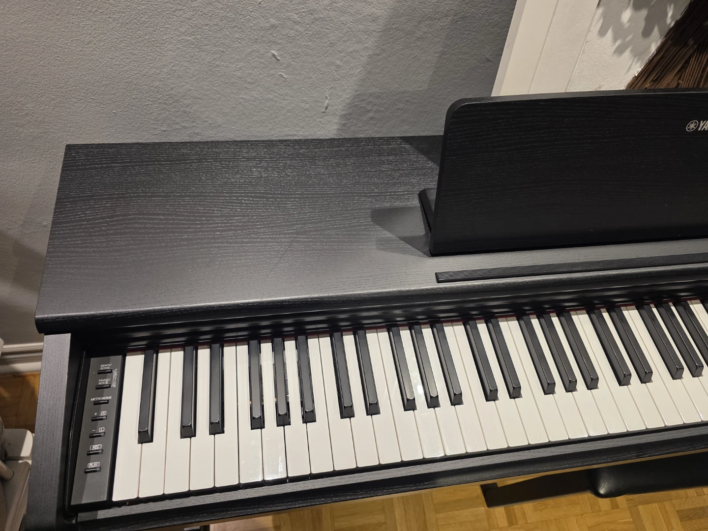 Yamaha Digital Piano - photo 2
