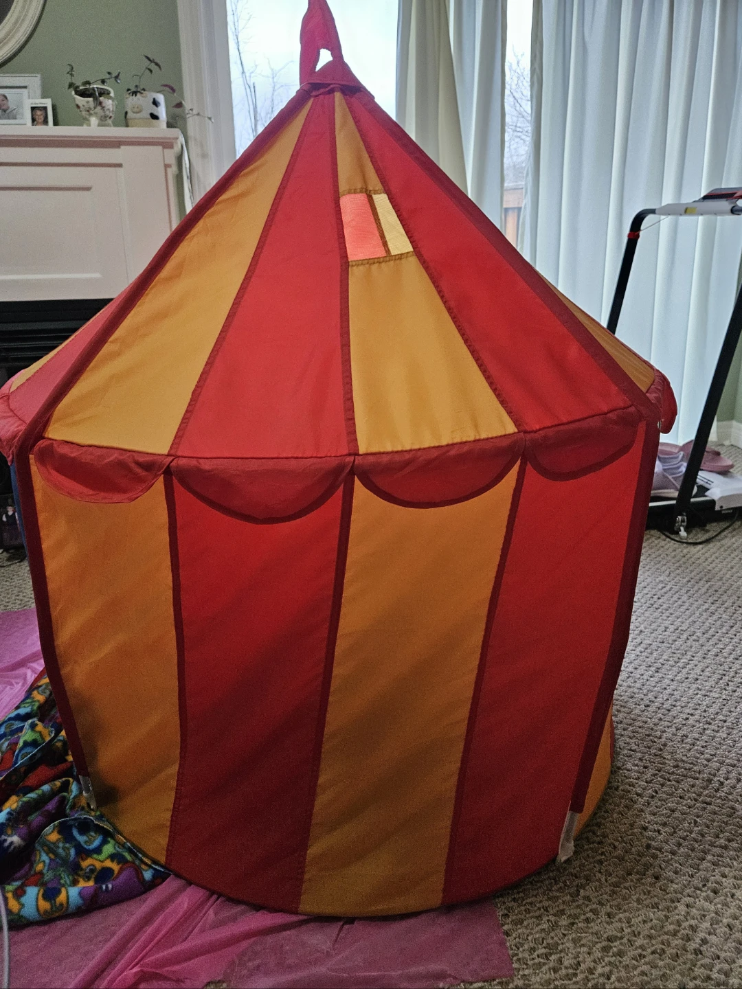 Children's Circus Play Tent - photo 2