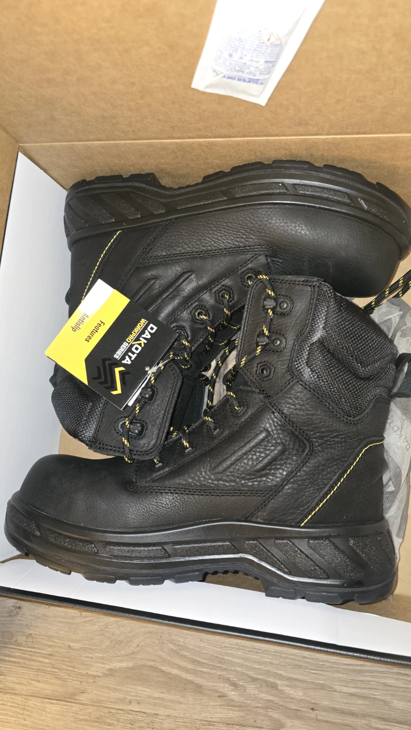 Dakota Safety Work Boots (Brand New)