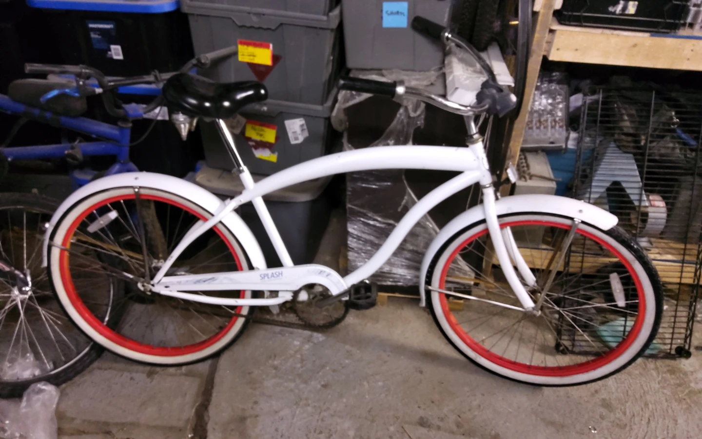 Micargi Rover GX 26" Beach Cruiser