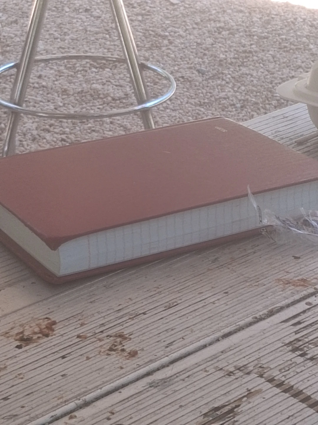 Moleskine Classic Notebook