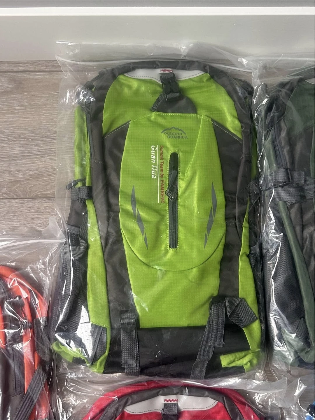 Guan Hua Hiking Backpack