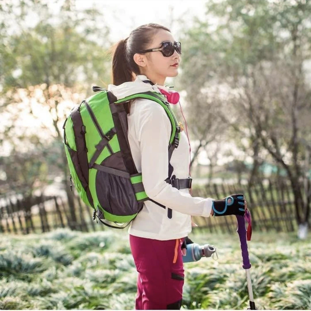 Guan Hua Hiking Backpack - photo 5