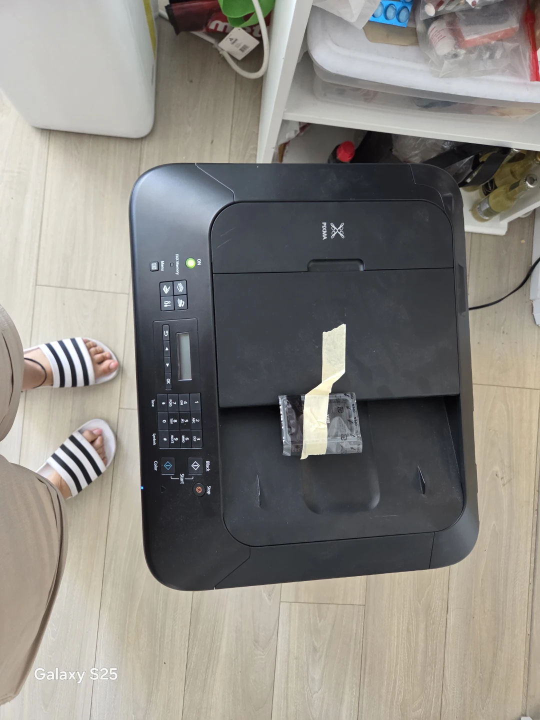 Canon PIXMA MX432 All-In-One Printer