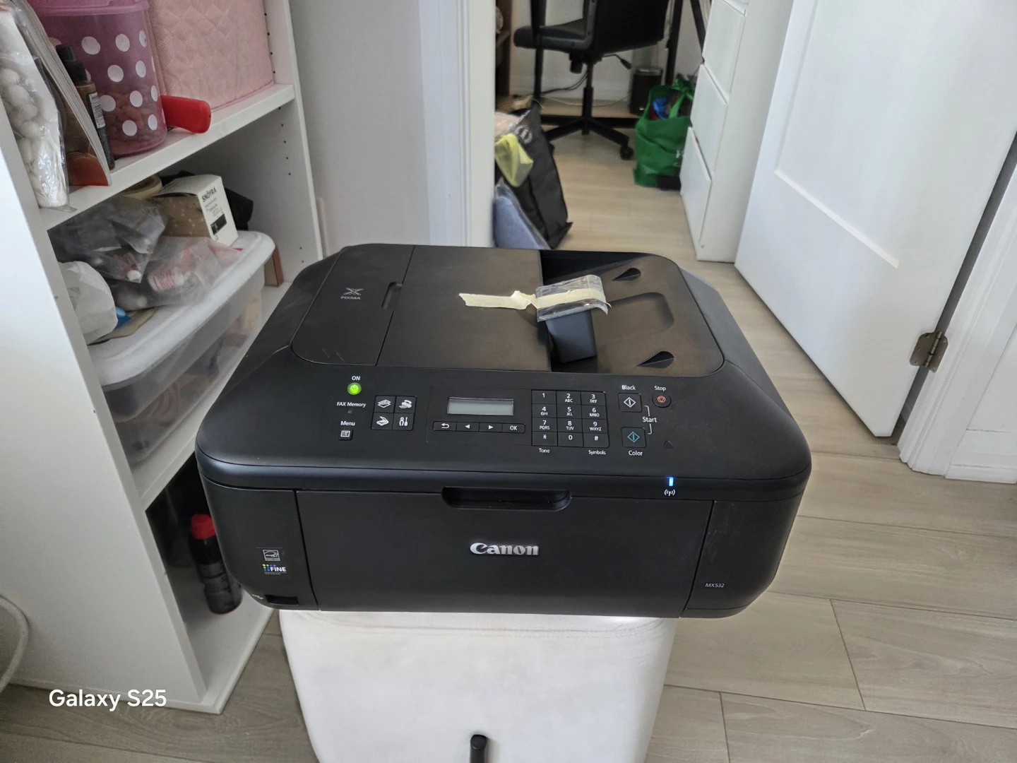 Canon PIXMA MX432 All-In-One Printer - photo 2