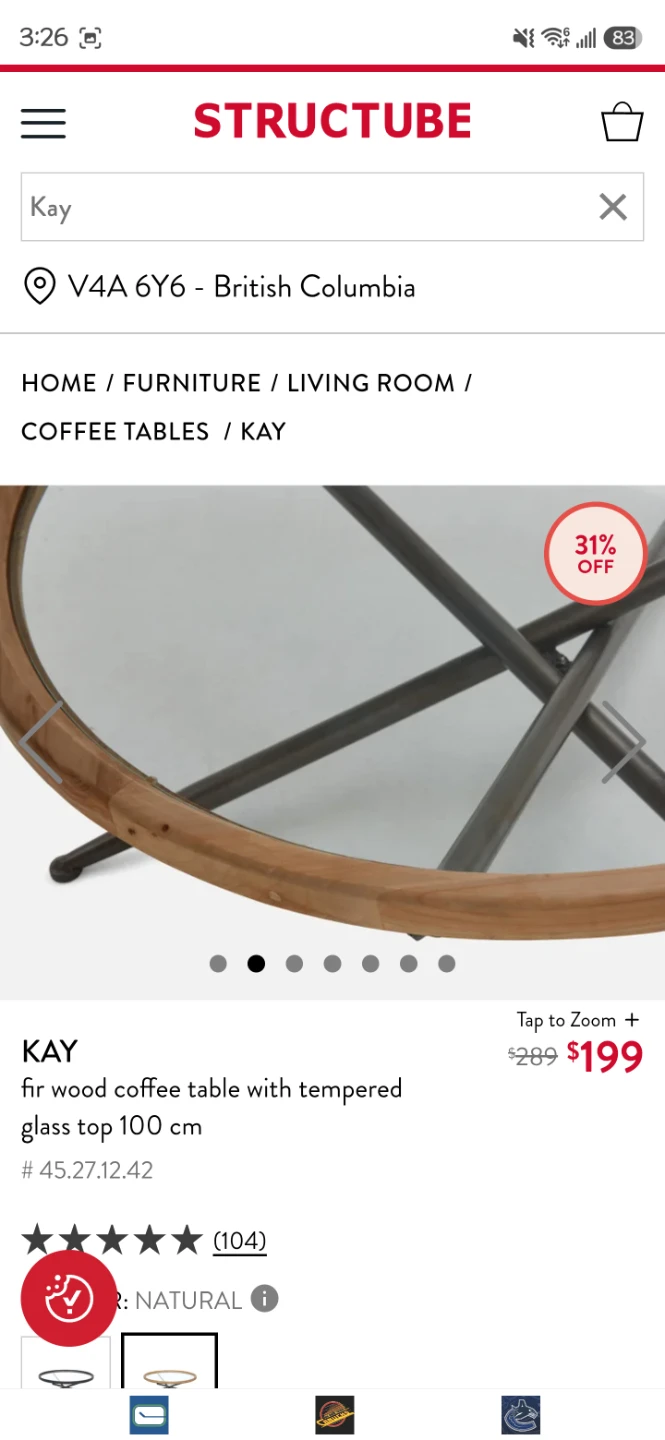 Coffee Table - photo 5