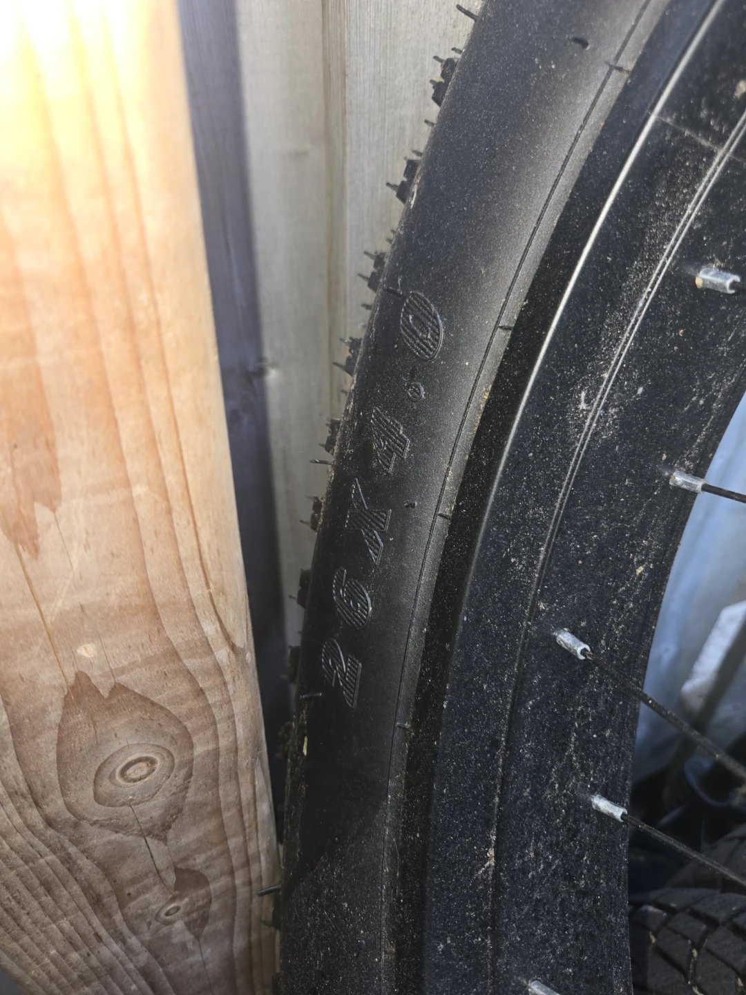 EASY-TRY Fat Tire Mountain Bike - photo 2
