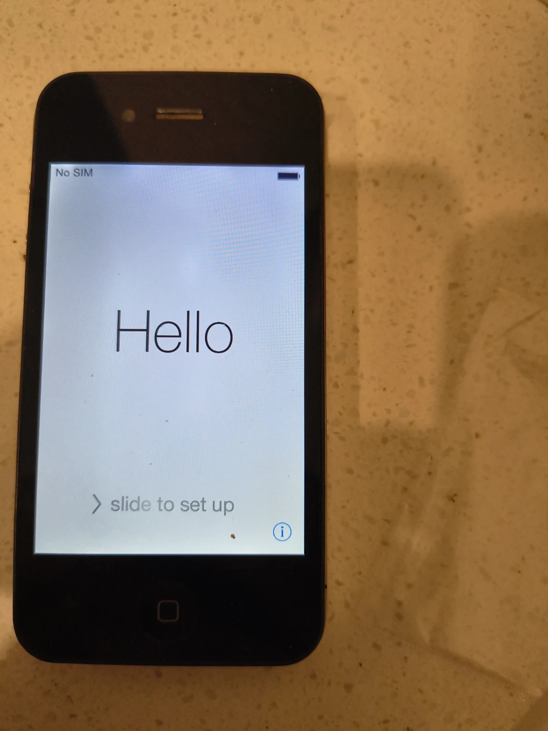 Apple iPhone 4 - photo 3