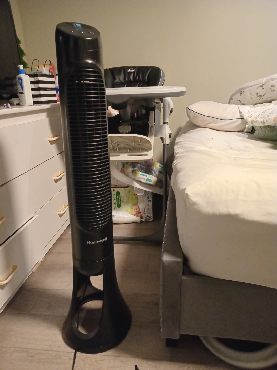 Honeywell Tower Fan