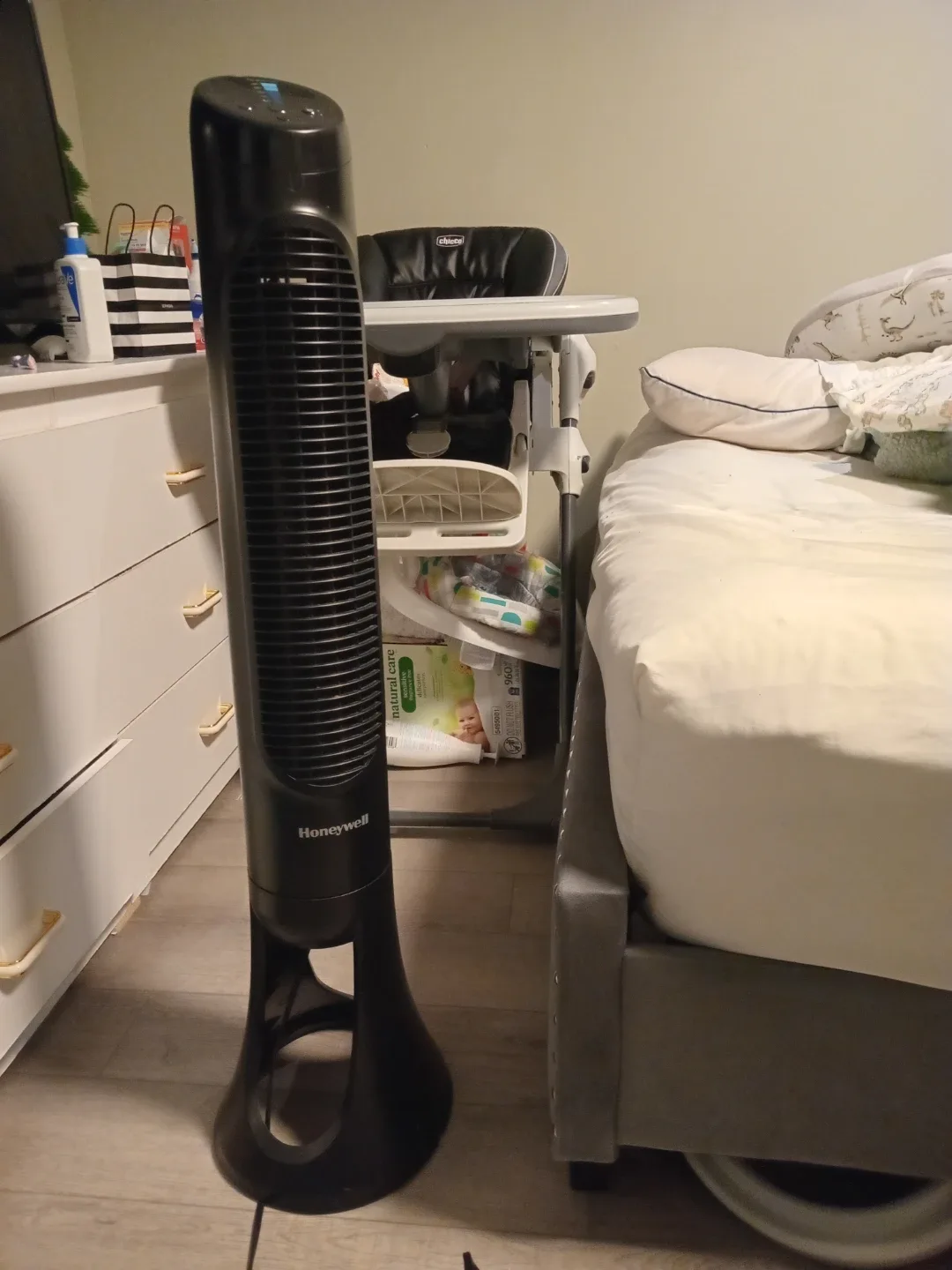 Honeywell Tower Fan