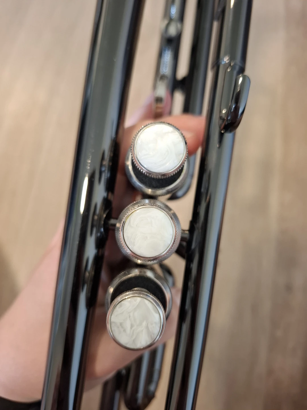 Trumpet with Case Stewart Ellis - photo 4