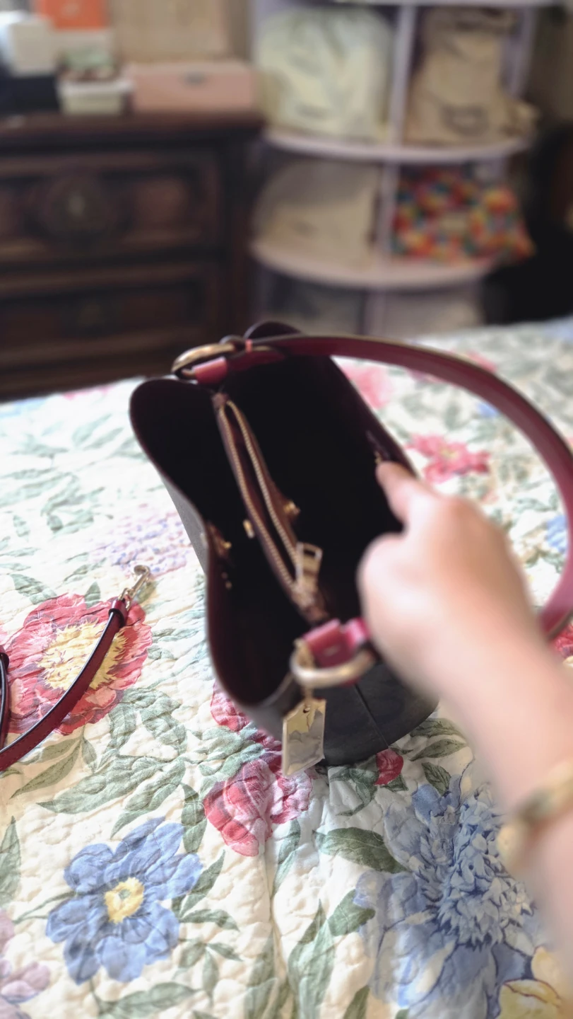 Coach Bucket Bag - photo 2