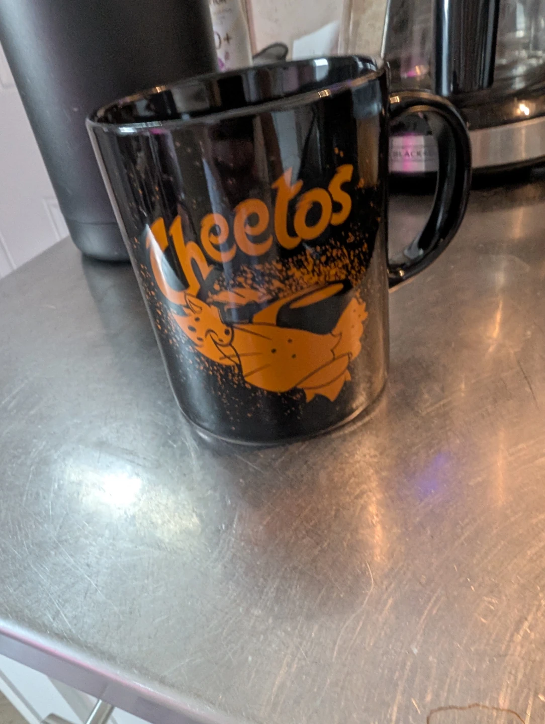 Cheetos Mug