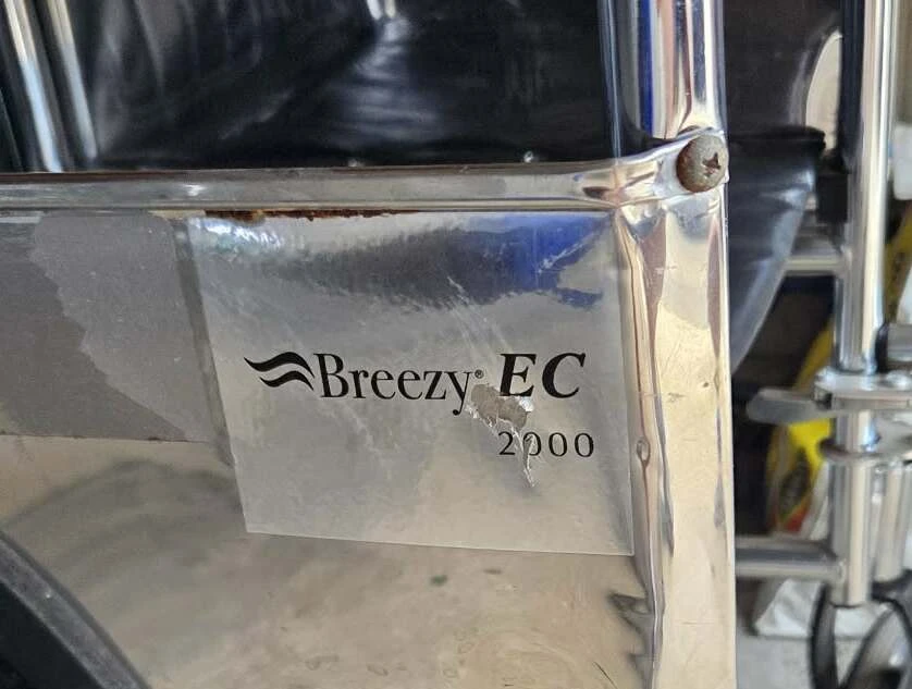 Breezy EC 2000 Wheelchair - photo 3