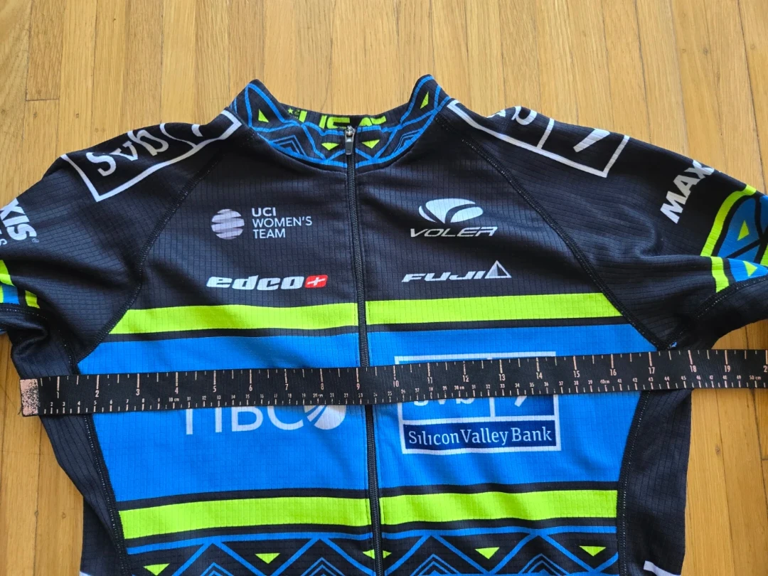Voler UCI Women's Team Cycling Jersey - photo 3