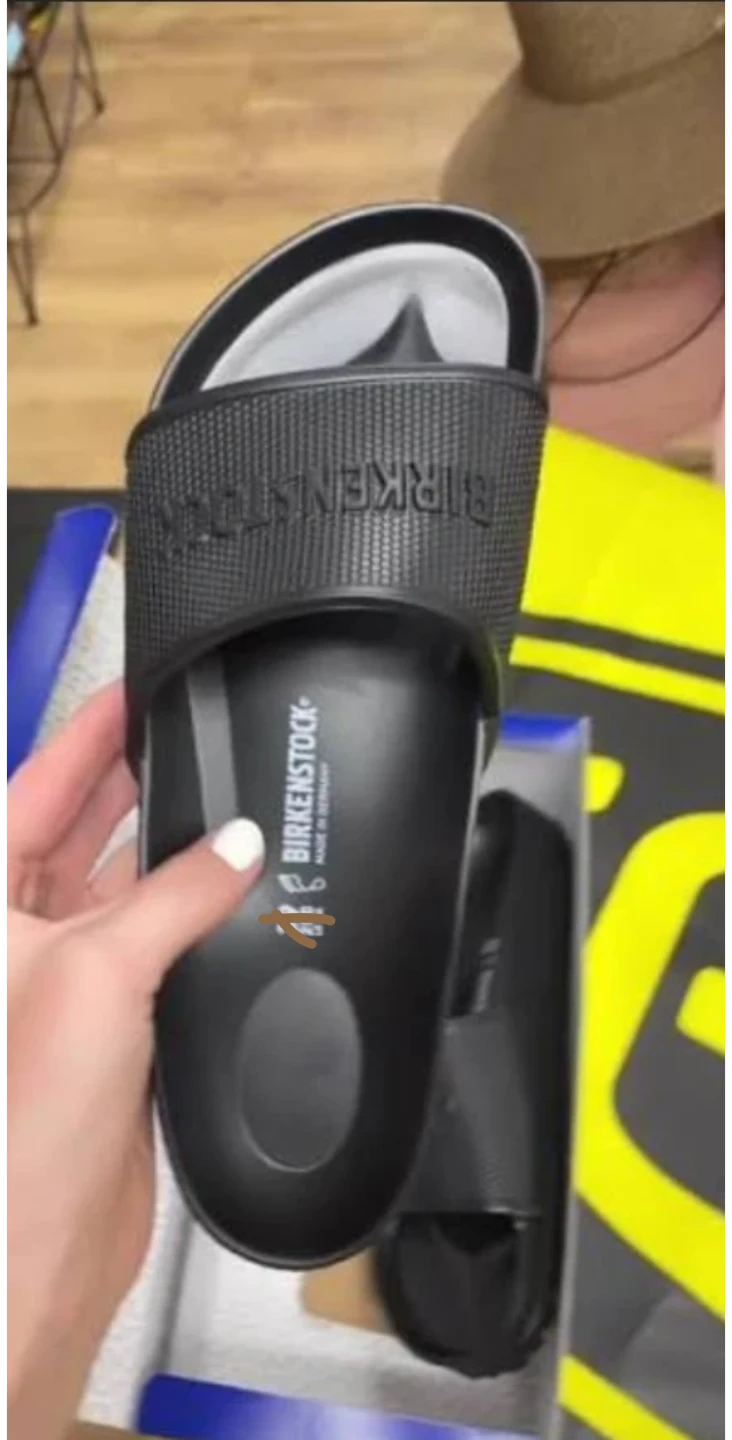 Birkenstock slides - photo 2