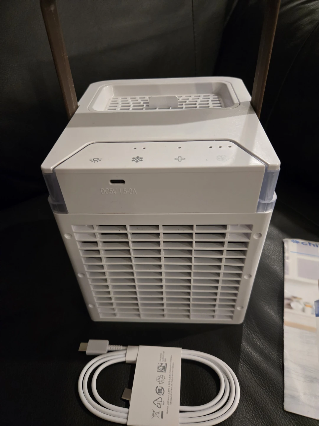 Chillwell Portable Air Cooler - photo 3