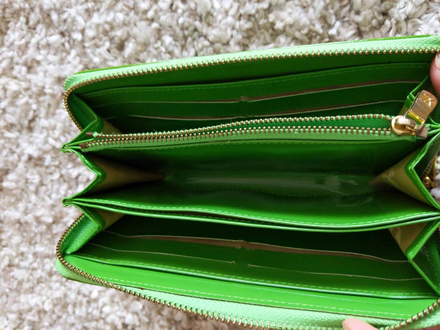 Louis Vuitton Monogram Zippy Wallet - photo 2
