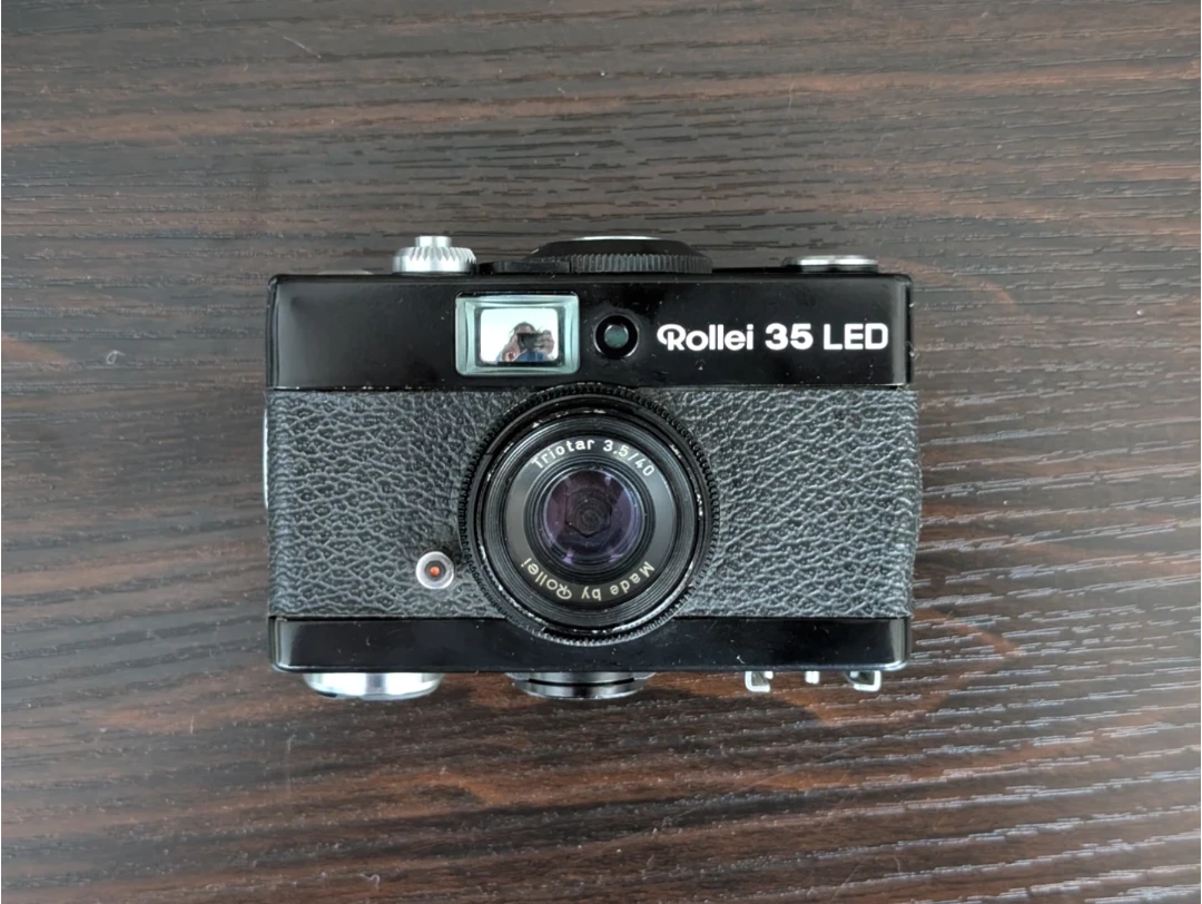 Rollei 35 LED Camera