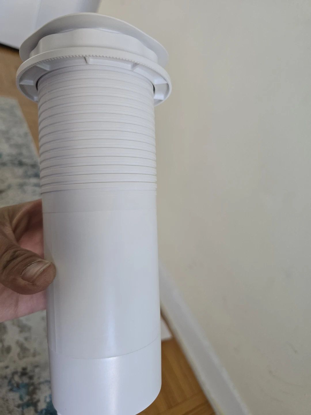 Pop Up Outlet with Wireless Charger - photo 4