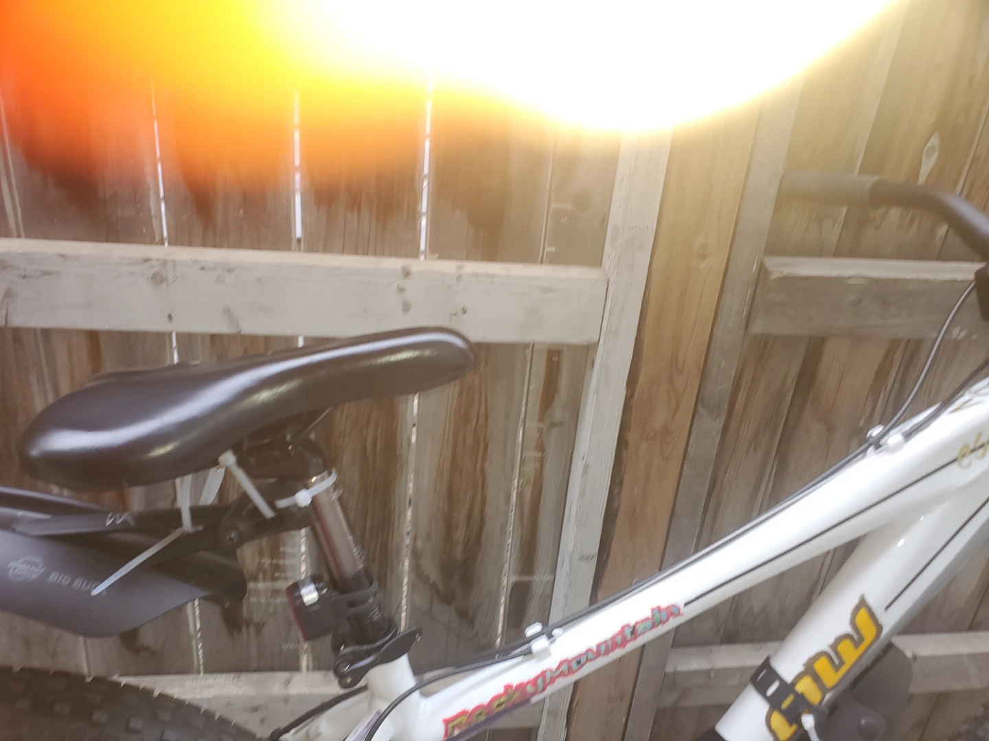 Rocky Mountain Mountain Bike