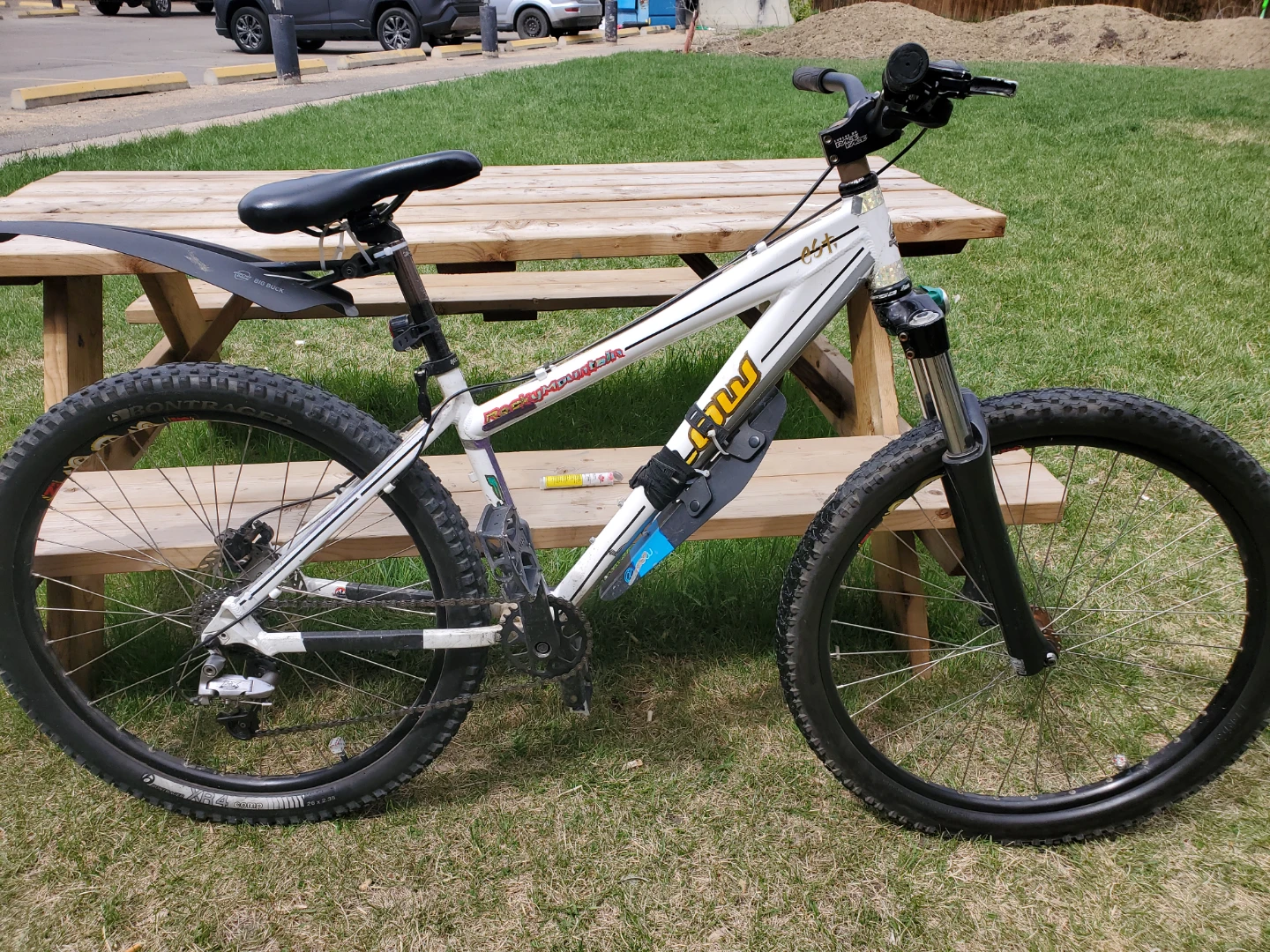 Rocky Mountain Mountain Bike - photo 2