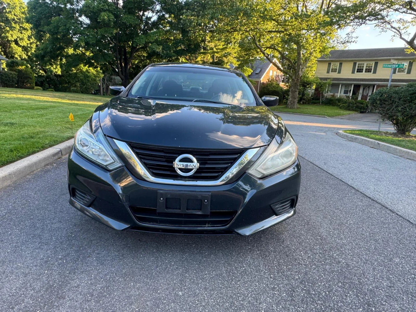 2017 NISSAN ALTIMA S/ Sport SEDAN - photo 2