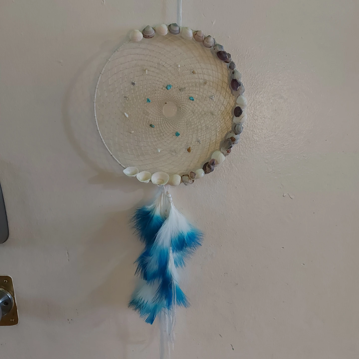 Dreamcatcher Wall Hanging - photo 2