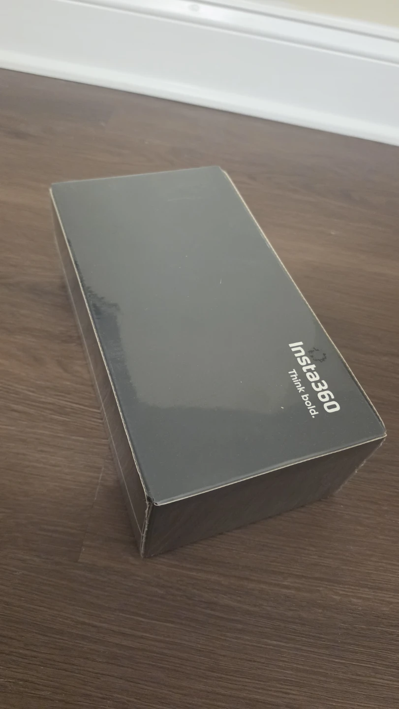 Insta360 X5 Bundle - Brand New never opened