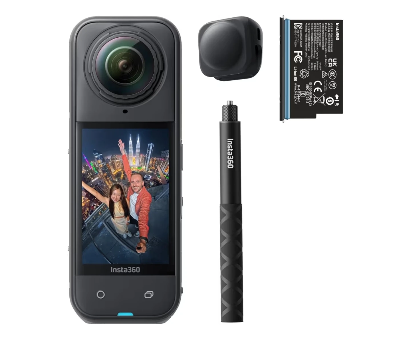 Insta360 X5 Bundle - Brand New never opened - photo 4