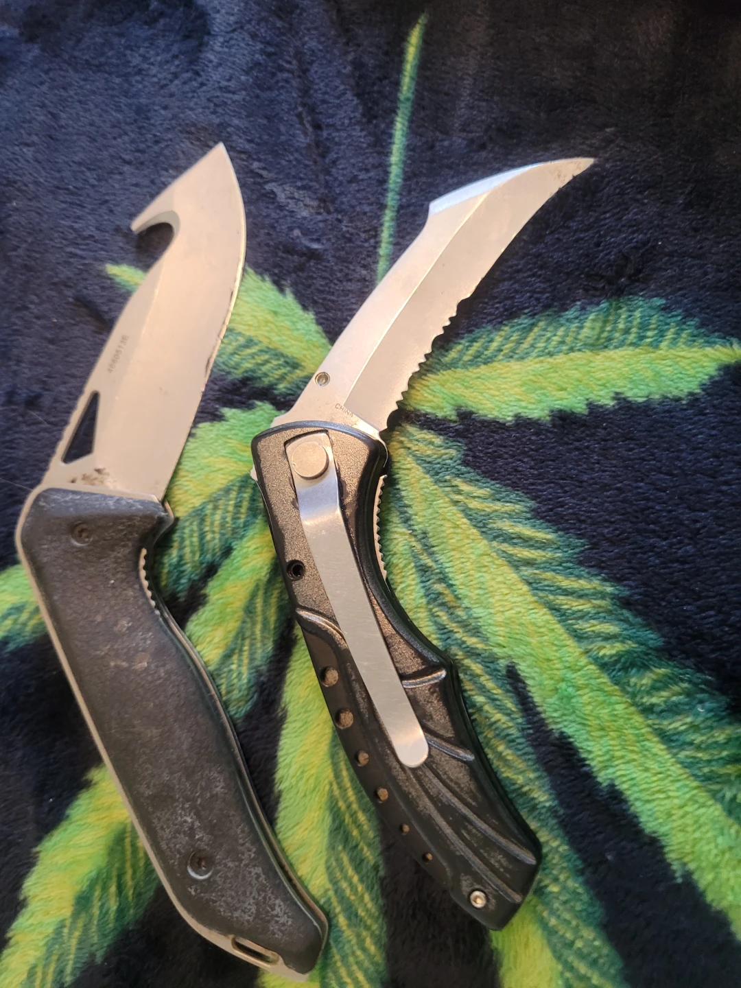 Knife Collection with Sheath and Pouch - photo 2
