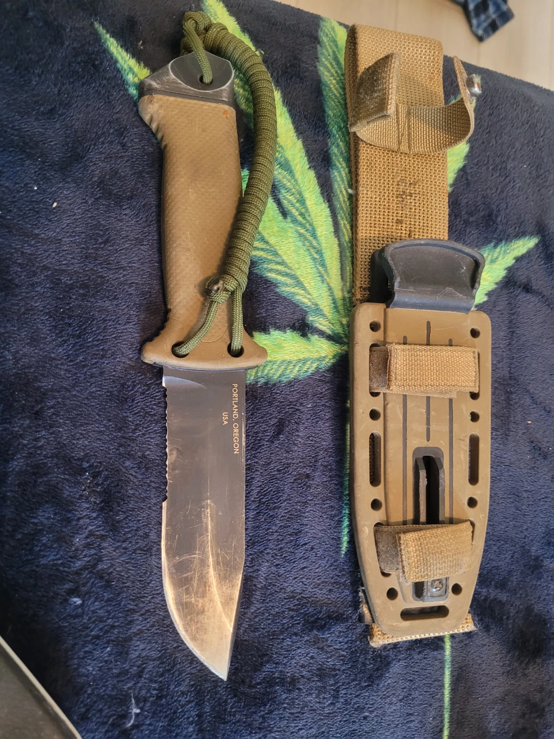 Knife Collection with Sheath and Pouch - photo 3