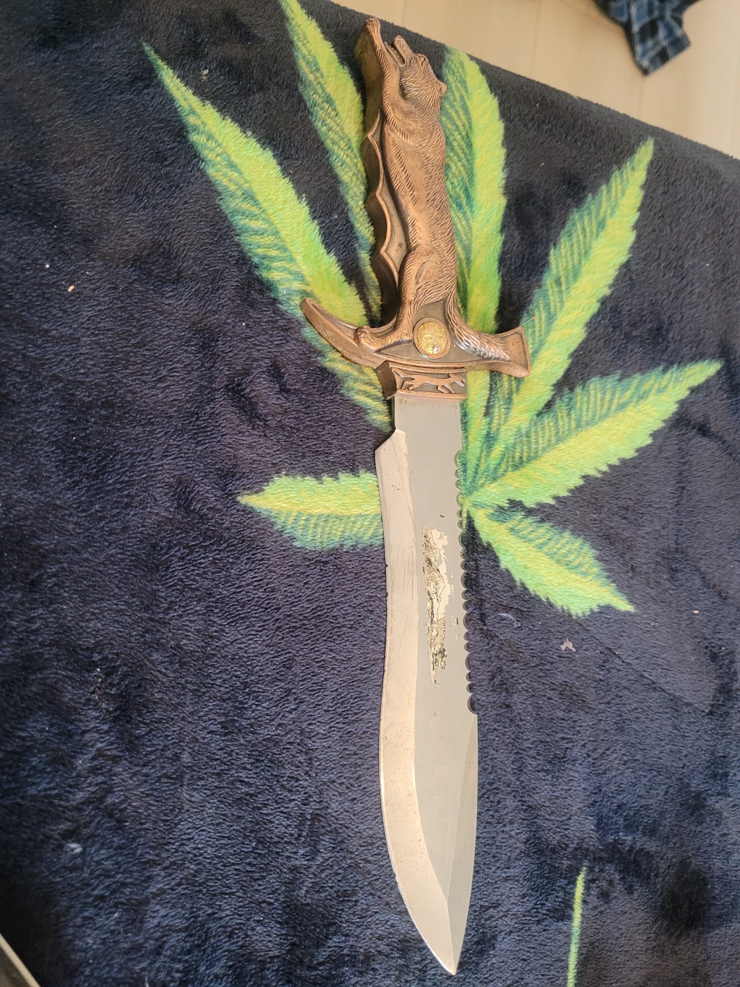 Knife Collection with Sheath and Pouch - photo 4