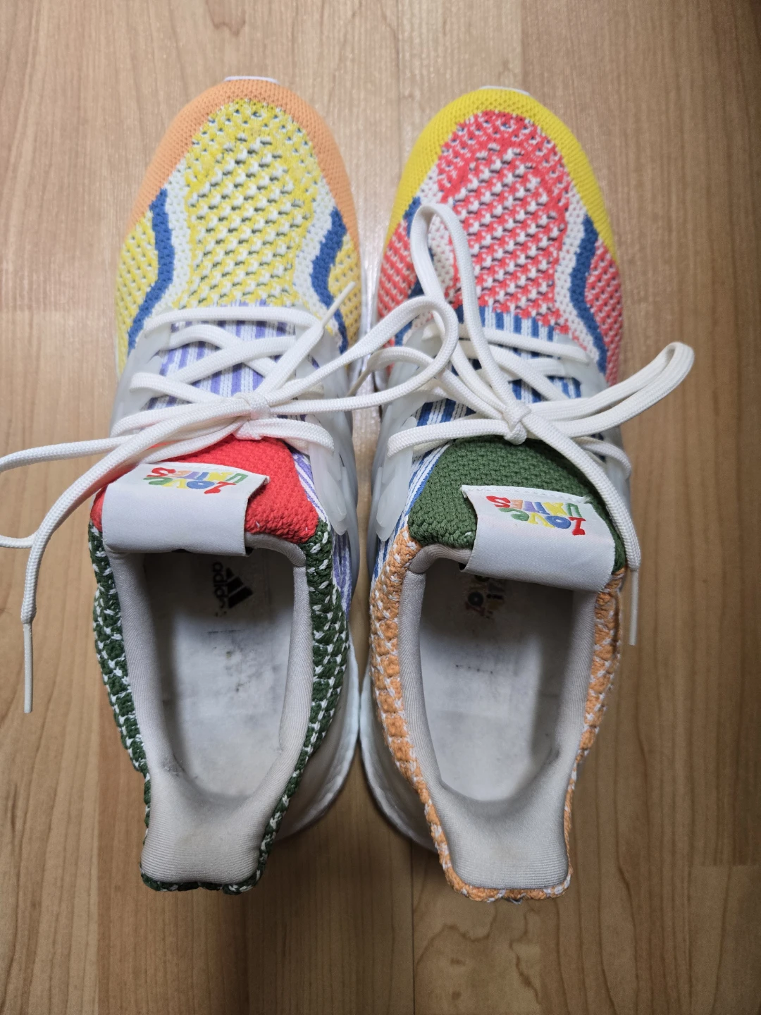 Adidas Ultra Boost Running Shoes - photo 2