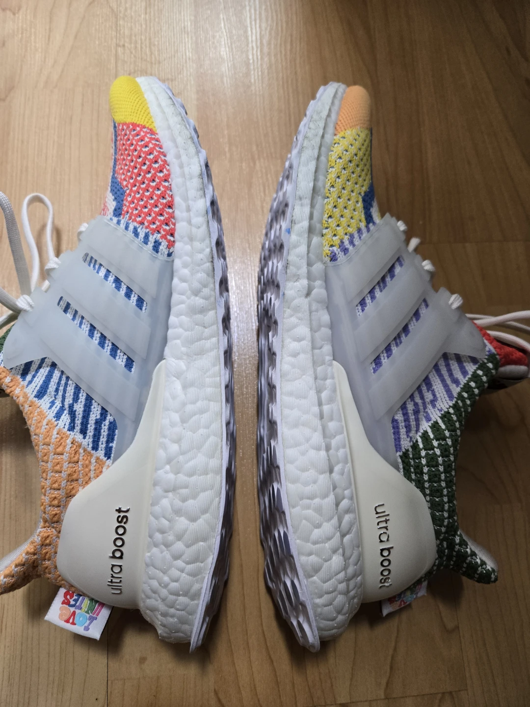 Adidas Ultra Boost Running Shoes - photo 3