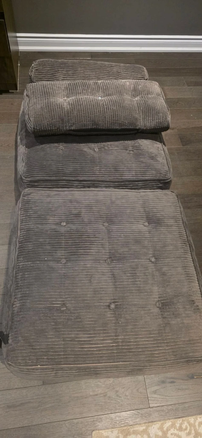 1 person foldable sofa bed