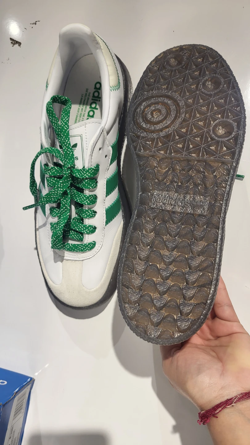 Adidas Original Sambae Shoes - photo 3