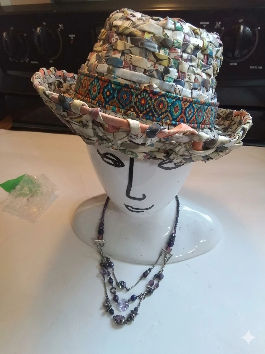 Creazioni Bianco Necklace